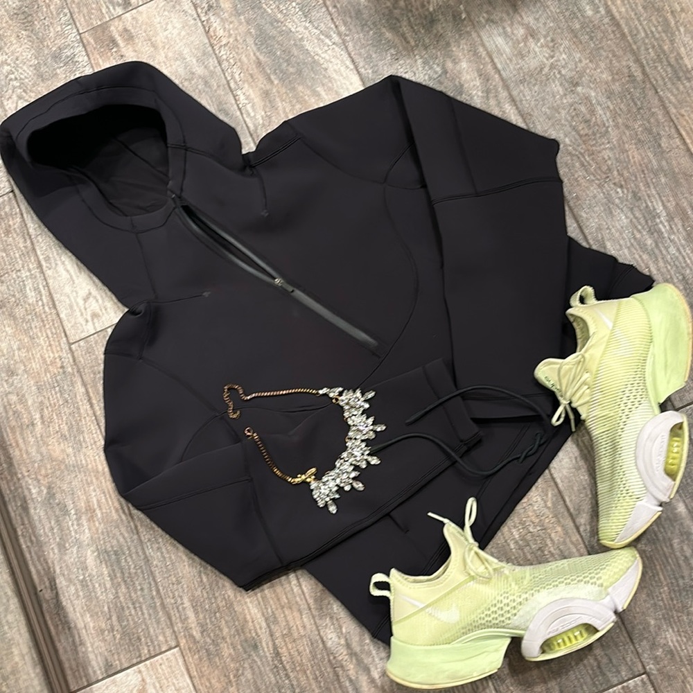 Lululemon unleash strength hoodie